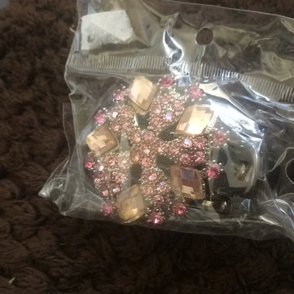 Stunning new barrette